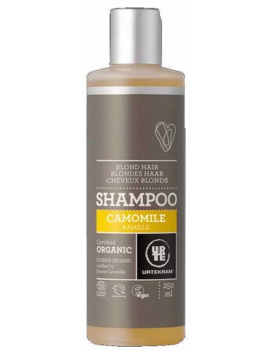 naturalny szampon rumiankowy do wlosow blond