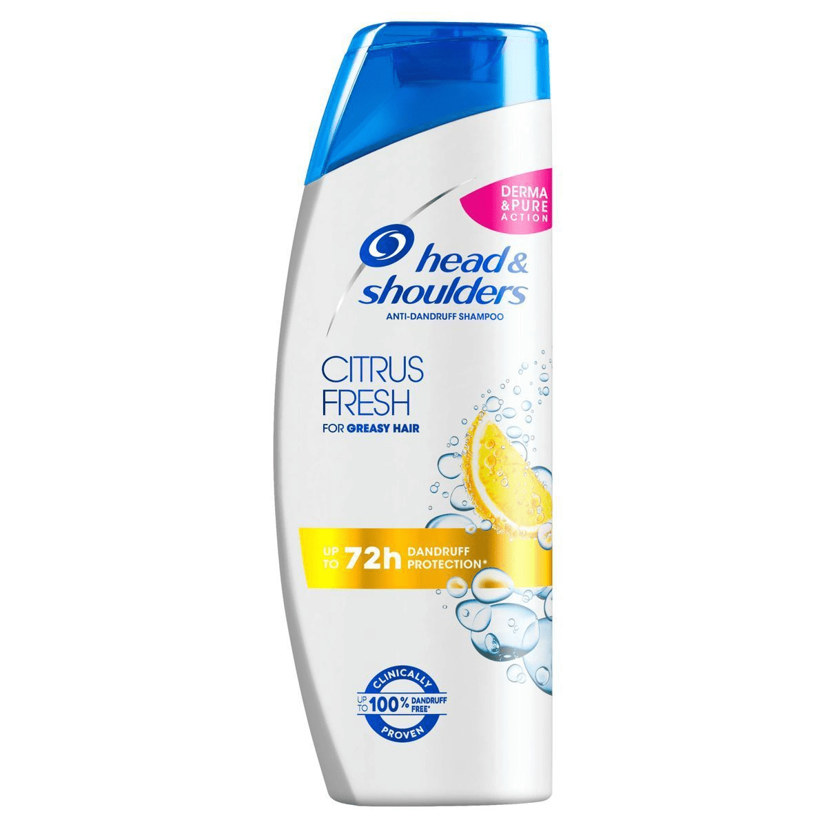 szampon head and shoulders