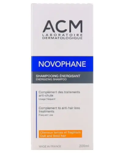 acm novophane szampon energetyzujący 200ml