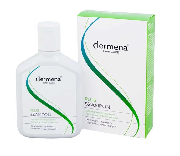 dermena szampon dla dzieci