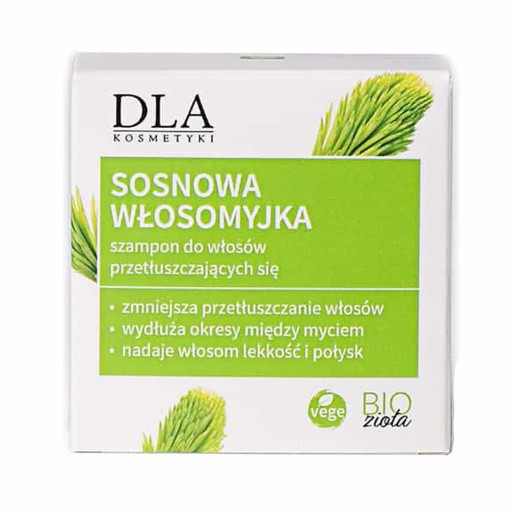 naturalny kosmetyki szampon w kostce