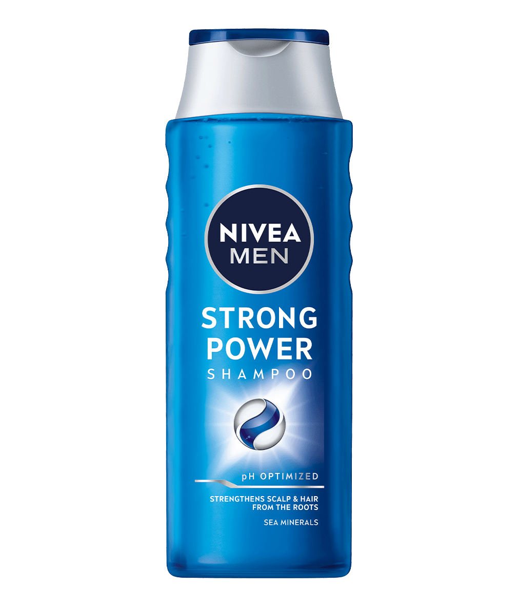 nivea szampon dla mężczyzn