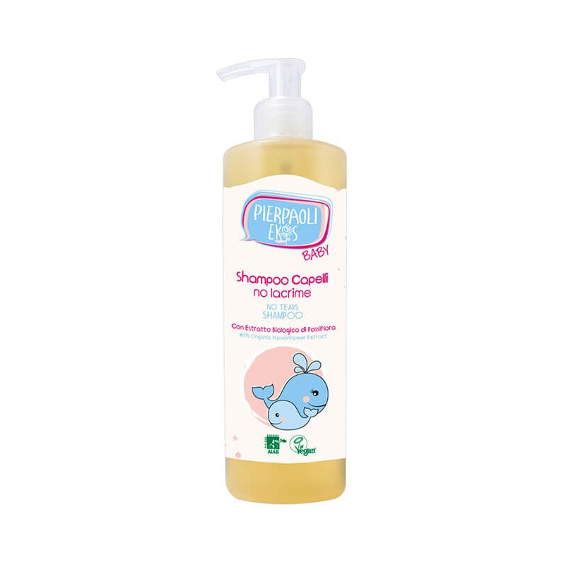 szampon dla niemowlaka bez łez