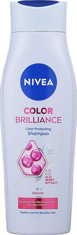 nivea szampon mleczny opinie