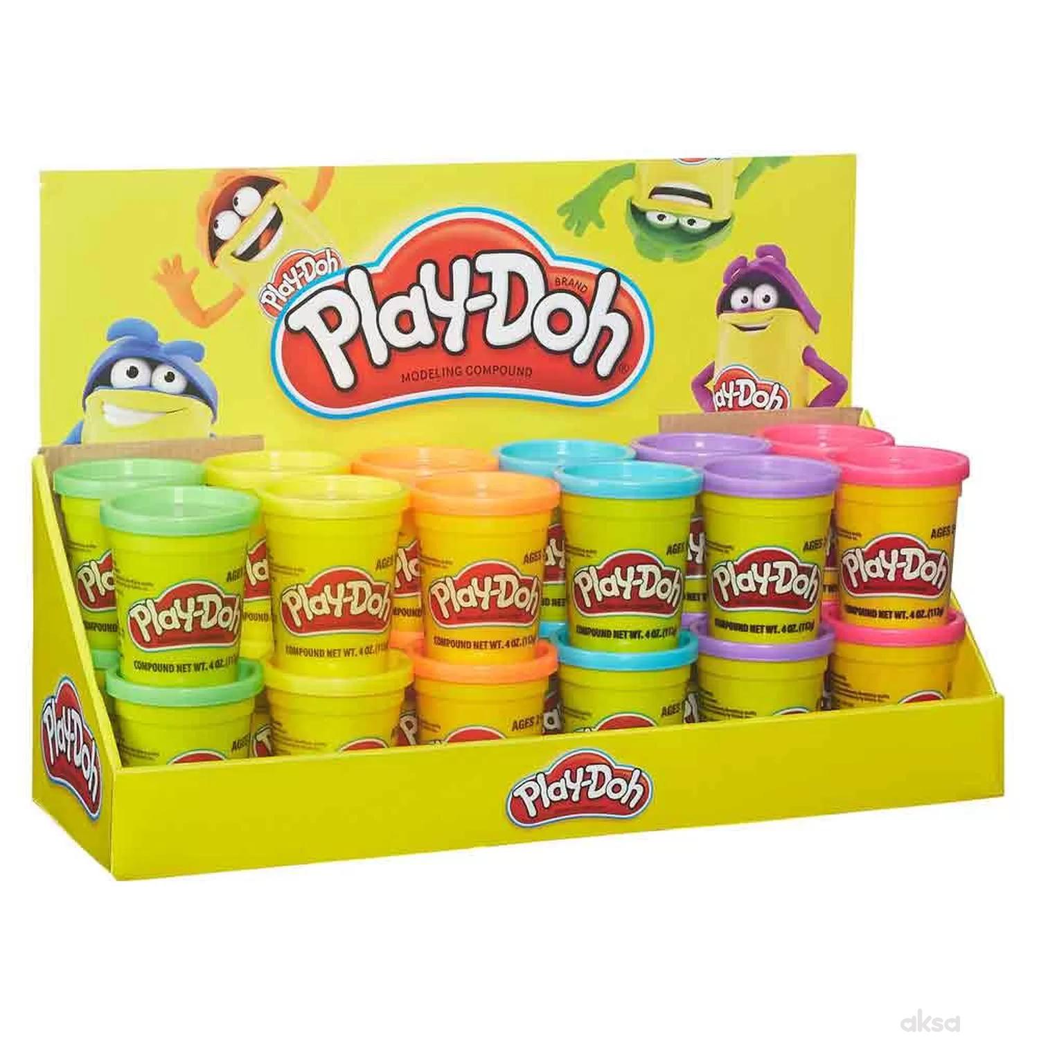 PlayDoh B6756 Plastelina 1 szt.