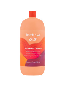 rossmann inebrya color odżywka do włosów farbowanych 1000ml cena