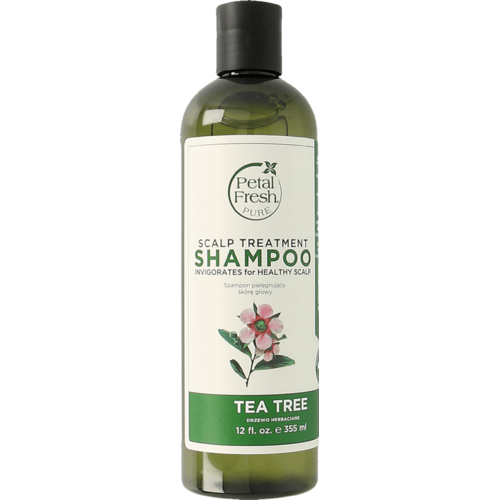 szampon petal fresh z olejkiem z drzewa herbacianego skład