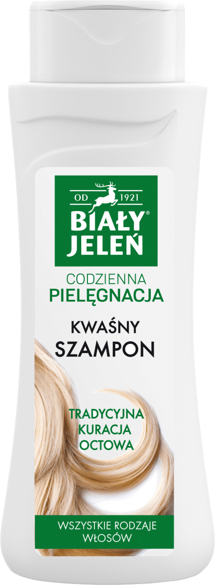 szampon kwaśny