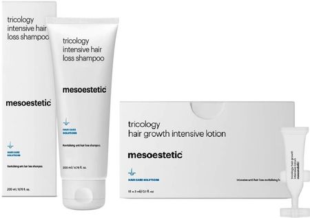 mesoestetic tricology szampon opinie