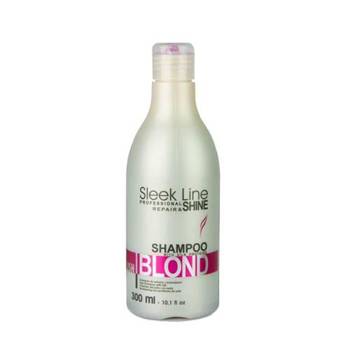 sleek shampoo blond szampon