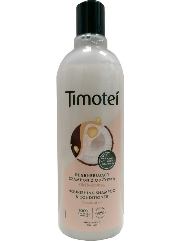 timotei szampon 2 w 1