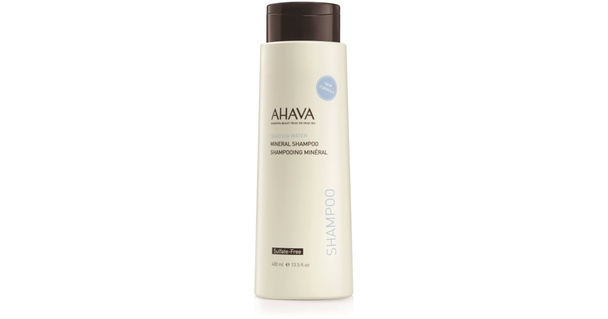 ahava szampon iperfumy