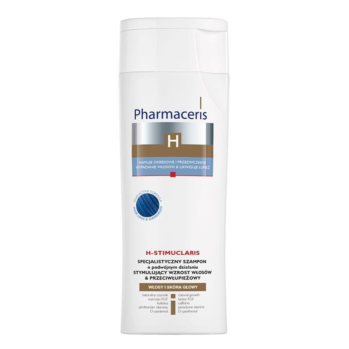 aktywny szampon pharmaceris