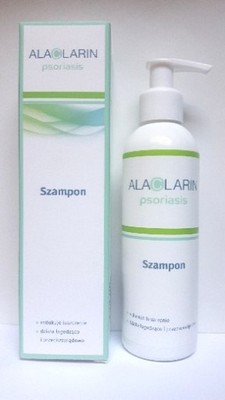 alaclarin psoriasis szampon 200 ml