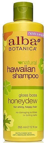 albas szampon hawaiian honeydew shampoo