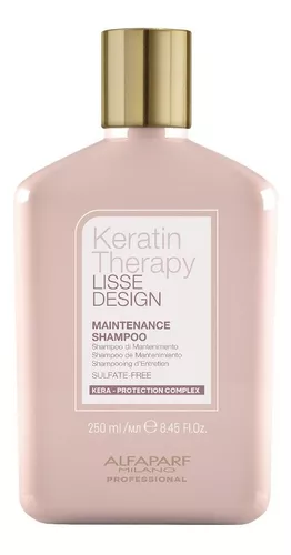 alfaparf lisse design keratin therapy szampon