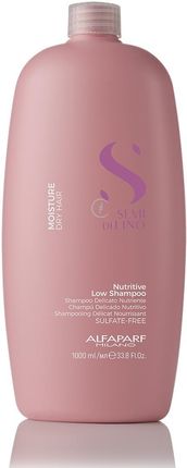 alfaparf nutritive low shampoo nawilżający szampon do włosów suchych opinie