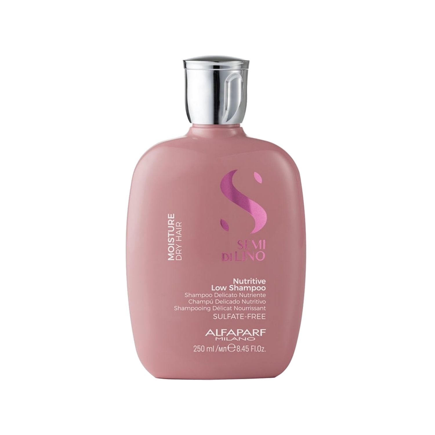 alfaparf semi di lino moisture nutritive szampon