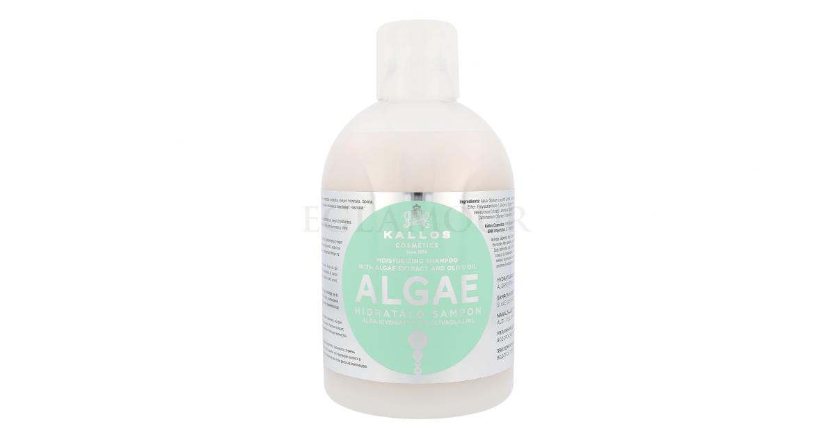 algae szampon