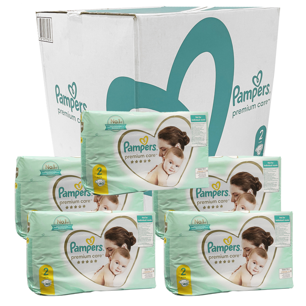 allegro pampers premium care 2