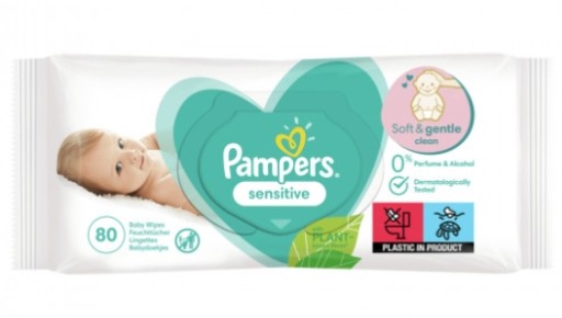 allegro pampers sesitive