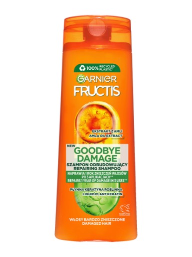 allegro szampon fructis pomaranczowy