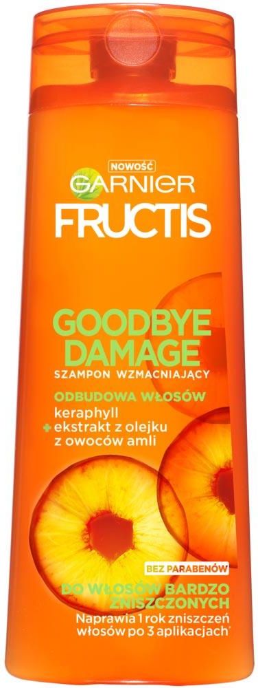allegro szampon fructis pomaranczowy