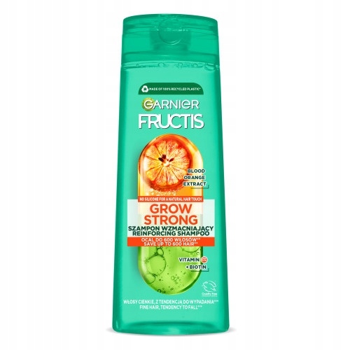 allegro szampon fructis