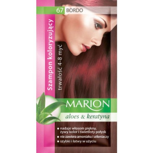 allegro szampon marion