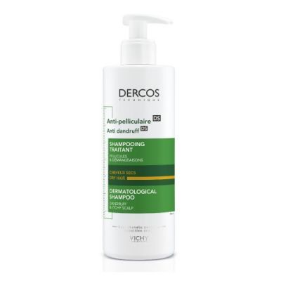 allegro szampon vichy dercos