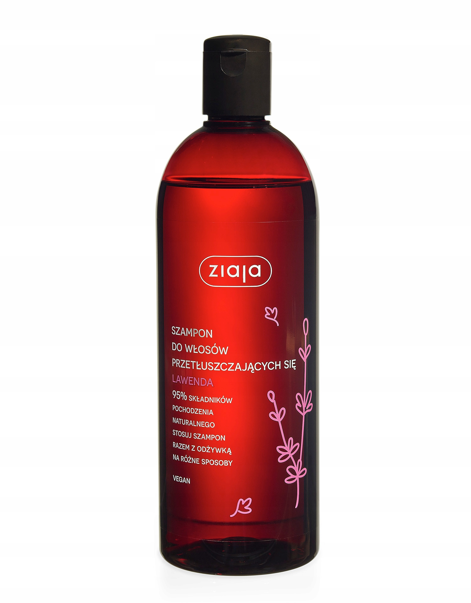 allegro-ziaja szampon do wlosow przetluszczajacych sie z azs