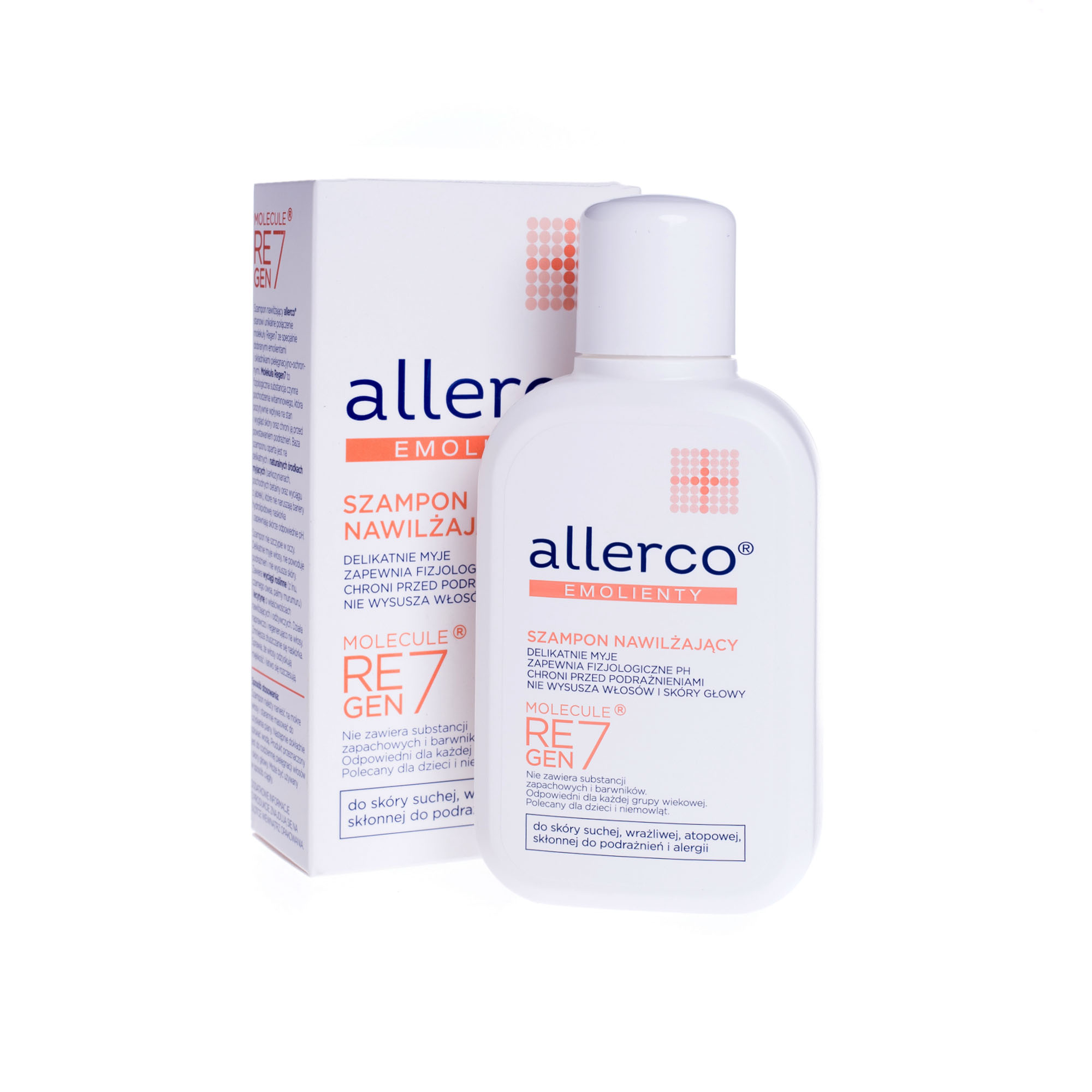 allerco szampon i odżywka