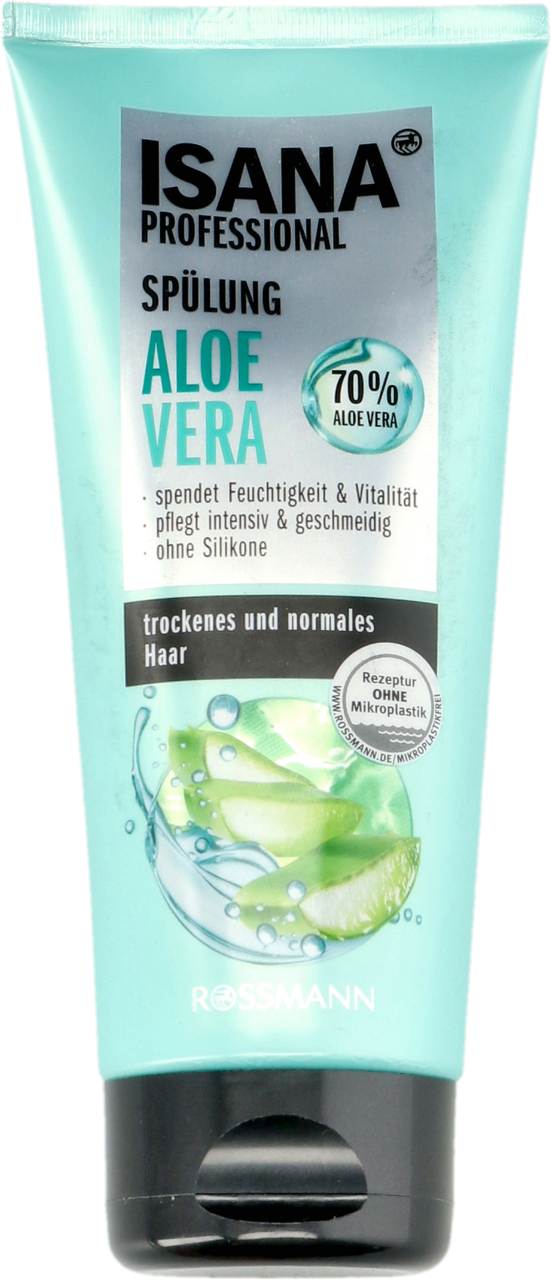 aloe vera odżywka do włosów