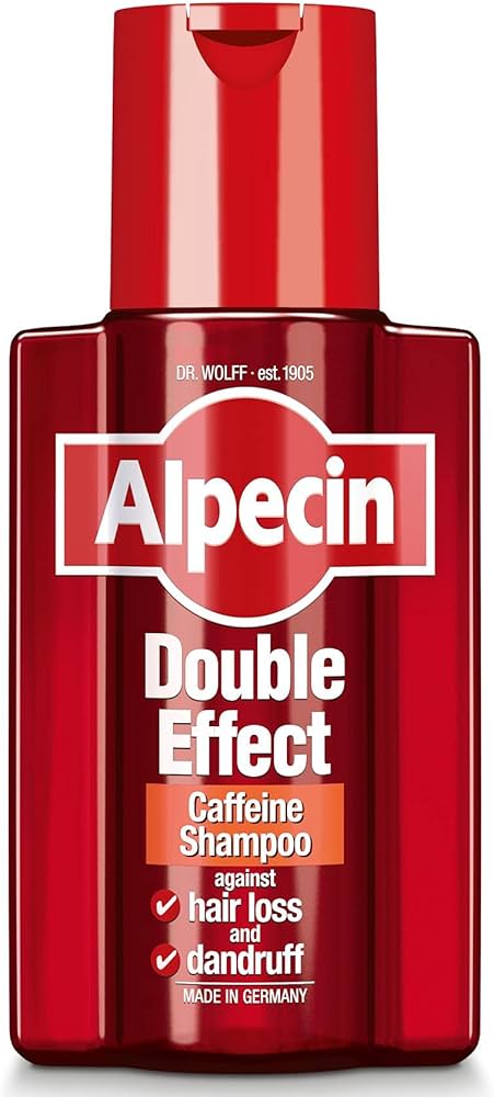 alpecin double efect szampon