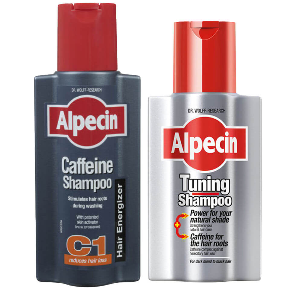 alpecin szampon tuning efekt