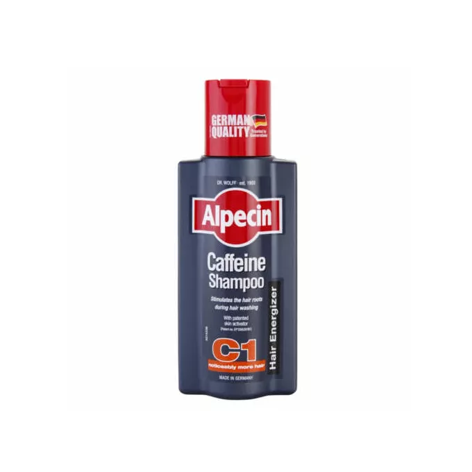 alpecin szampon w ciazy