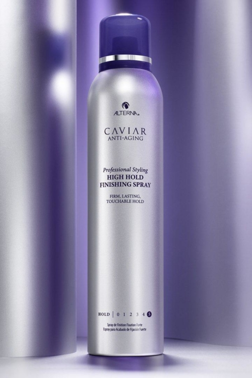 alterna caviar extra hold hair spray lakier do włosów 250ml