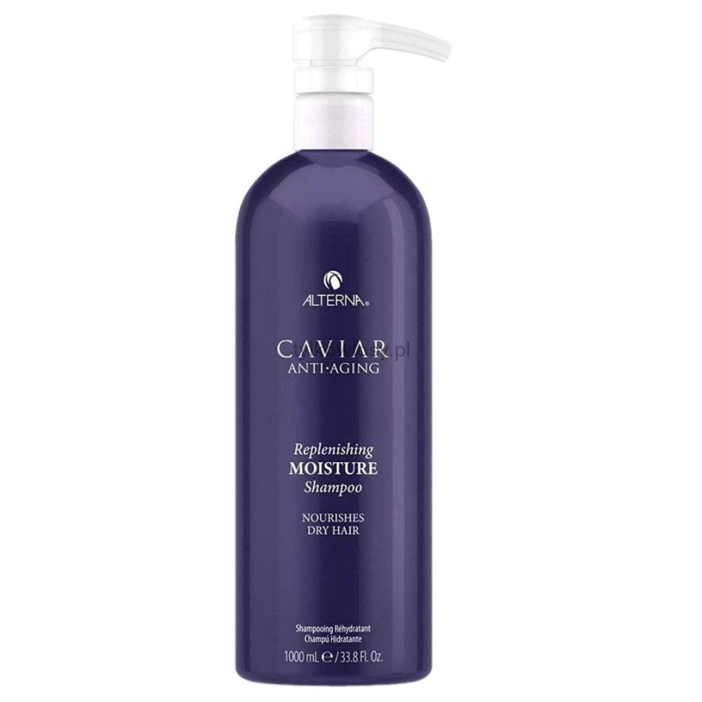 alterna caviar moisture szampon 1000 ml