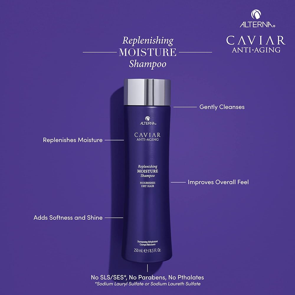 alterna caviar moisture szampon