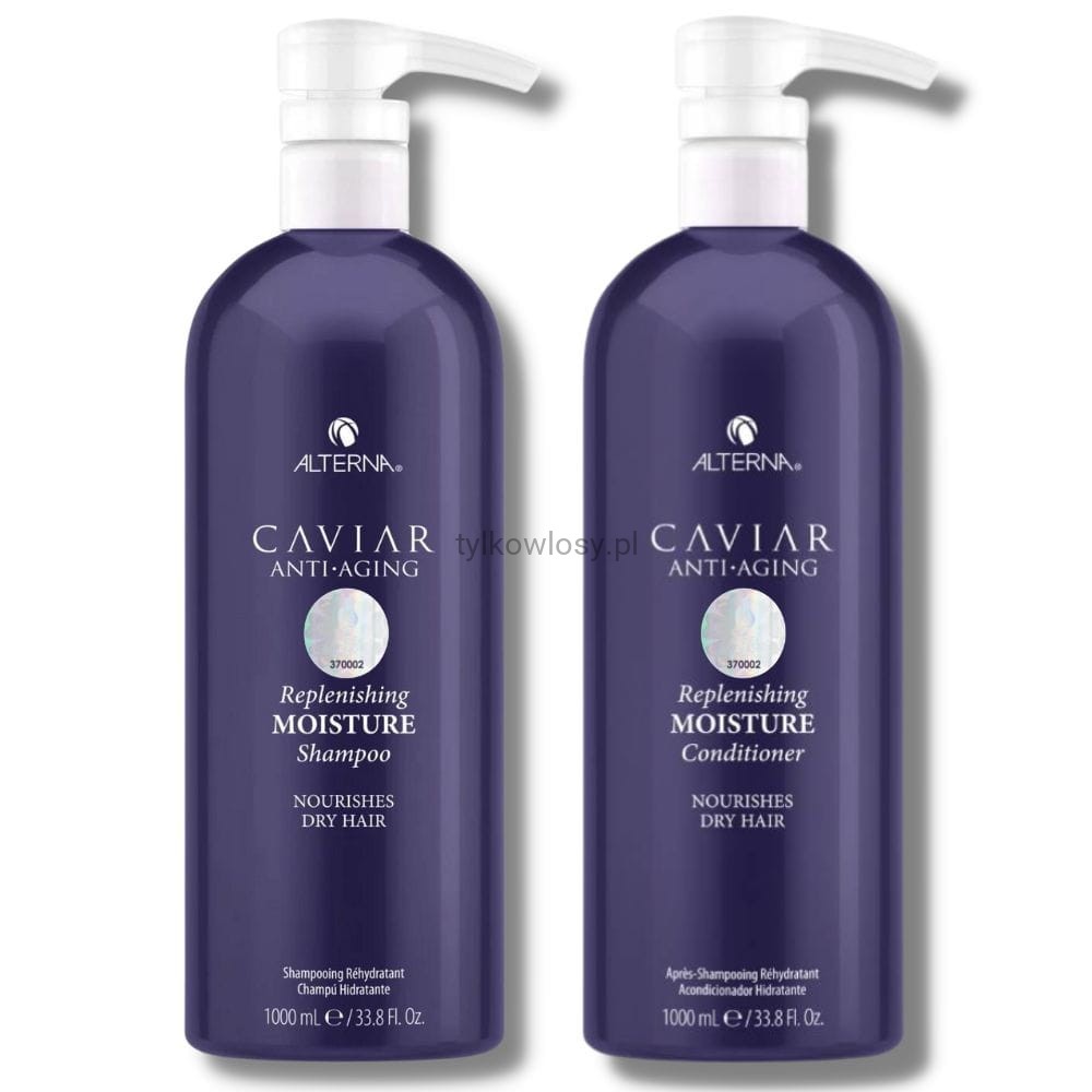 alterna szampon 1000 ml antifriz