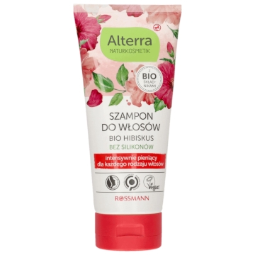 alterra szampon i zel bez substancji zapachowych