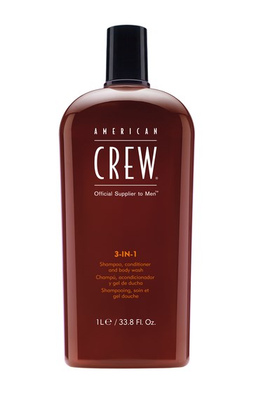 american crew szampon z odzywką