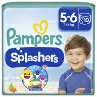 analiza pieluch pampers