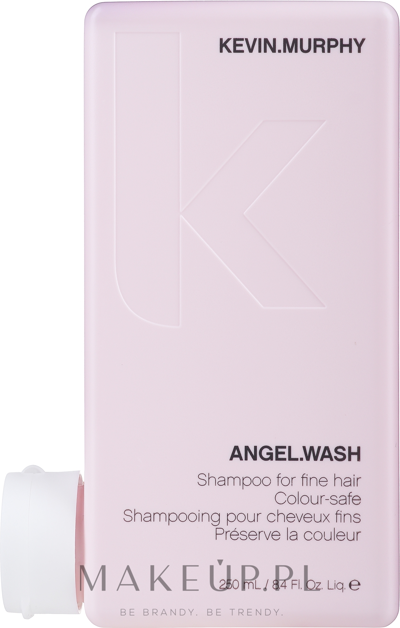 angel.wash szampon nawilżający kevin murphy opinie