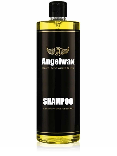 angelwax szampon