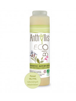 anthyllis eco bio szampon do częstego mycia opinia