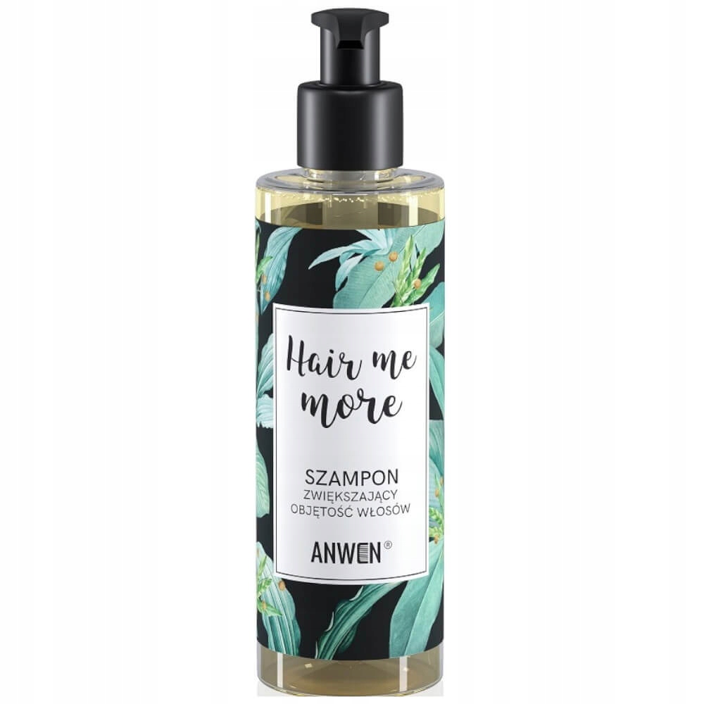 anwen szampon allegro