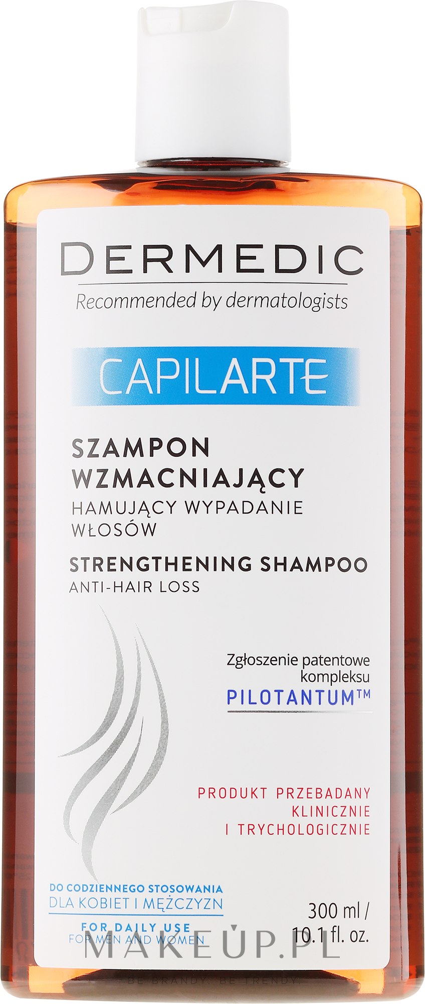 apteczny szampon przeciw wypadaniu włosów