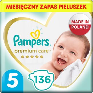 apteka gemini pampers premium care