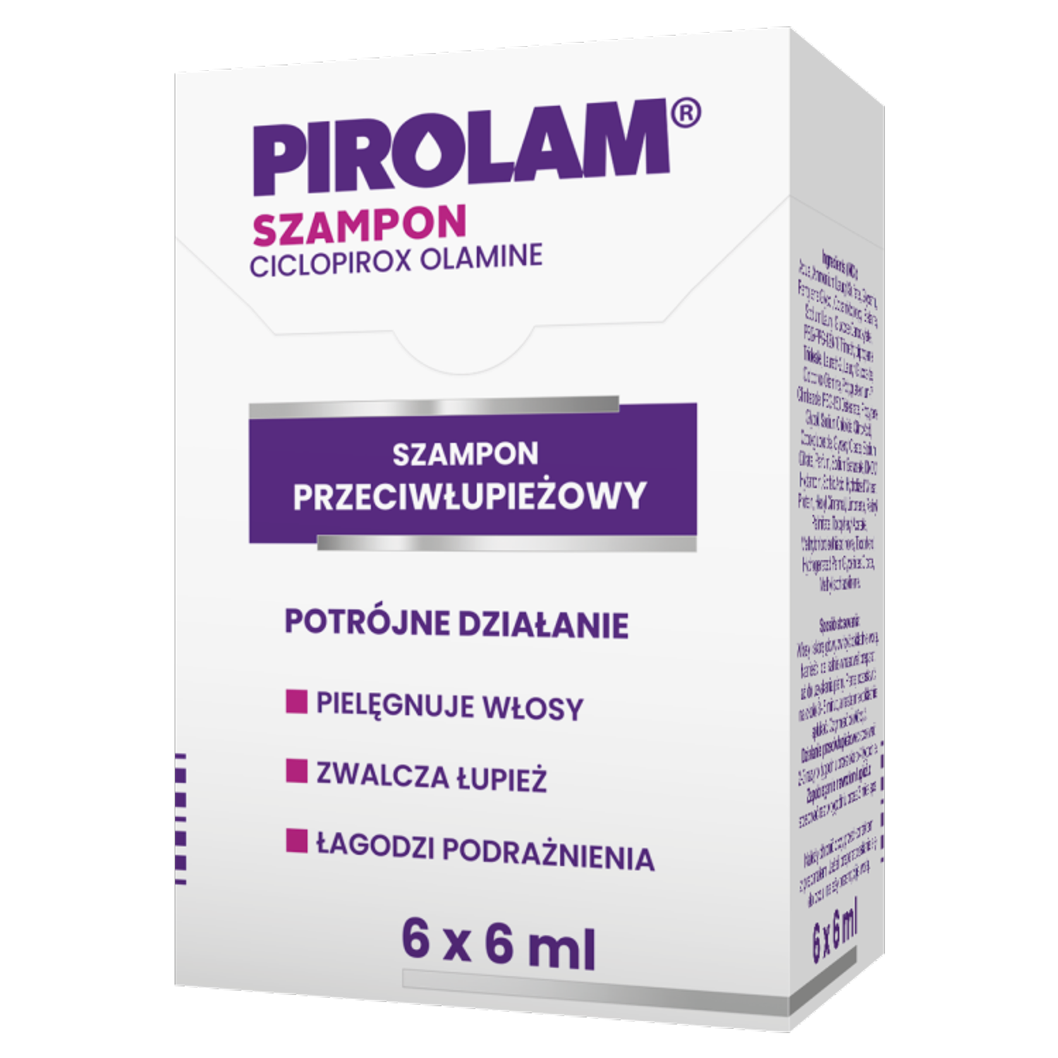 apteka gemini szampon pirolam